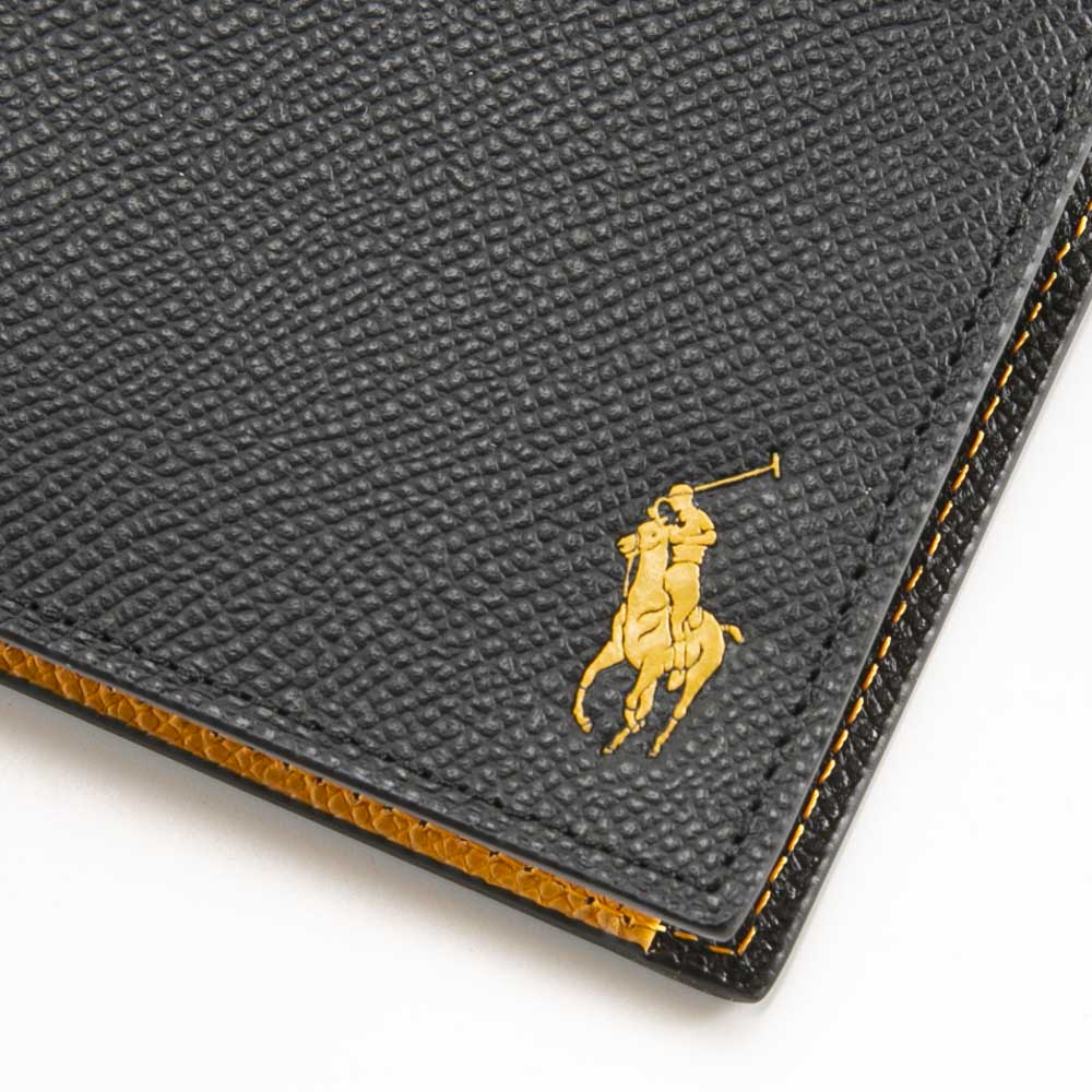 ポロラルフローレン POLO RALPH LAUREN ニューコントラストポニー 折り財布 P-NCP211【FITHOUSE ONLINE SHOP】