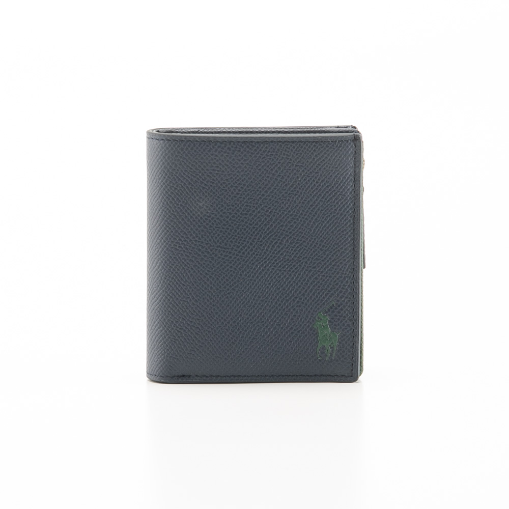 ポロラルフローレン POLO RALPH LAUREN ニューコントラストポニー 折り財布 P-NCP259【FITHOUSE ONLINE SHOP】