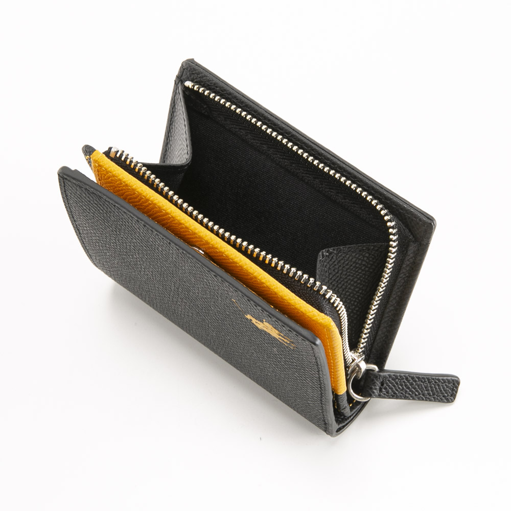 ポロラルフローレン POLO RALPH LAUREN ニューコントラストポニー 折り財布 P-NCP259【FITHOUSE ONLINE SHOP】