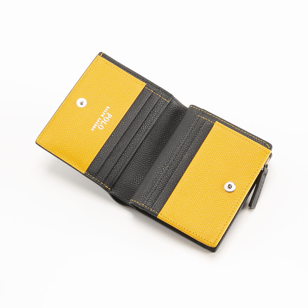 ポロラルフローレン POLO RALPH LAUREN ニューコントラストポニー 折り財布 P-NCP259【FITHOUSE ONLINE SHOP】