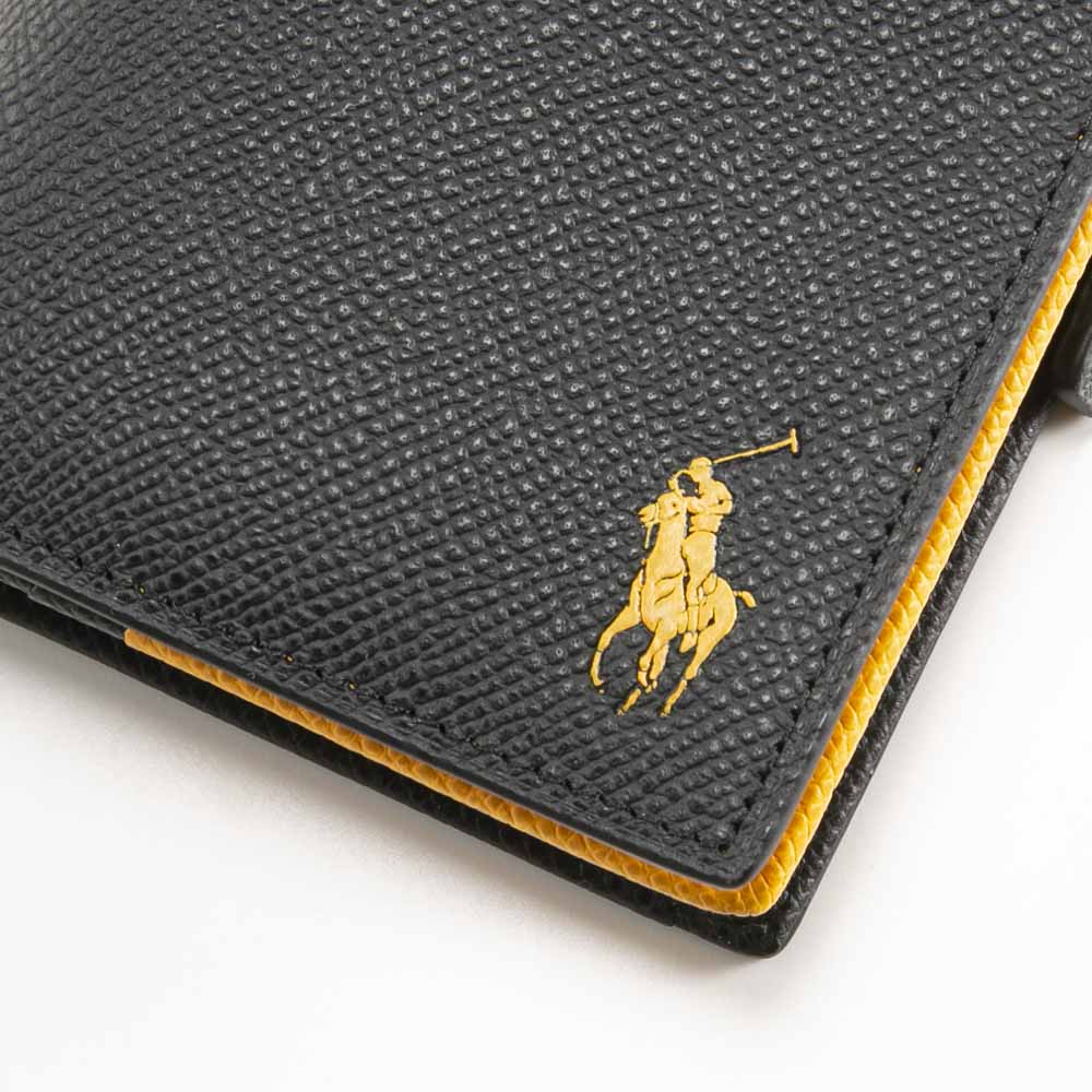ポロラルフローレン POLO RALPH LAUREN ニューコントラストポニー 折り財布 P-NCP259【FITHOUSE ONLINE SHOP】