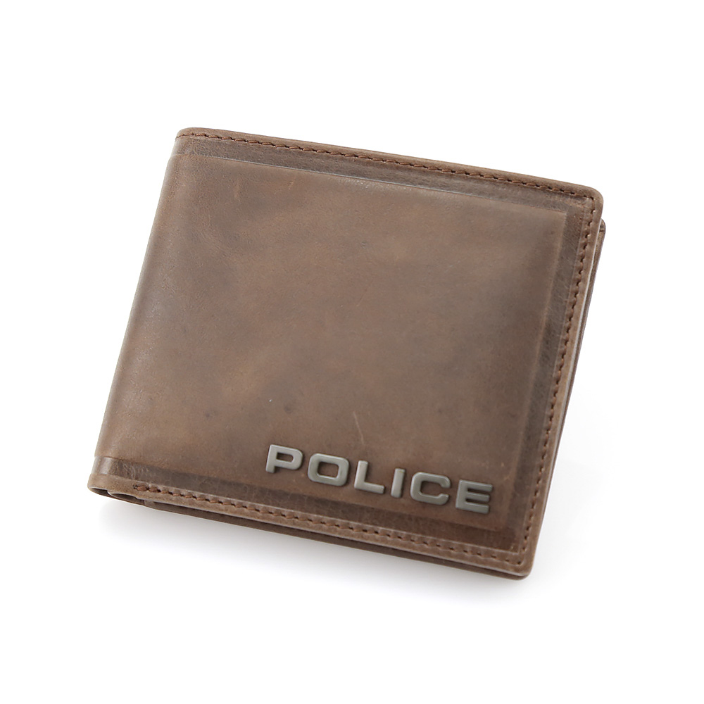 ポリス POLICE 折財布 エッジ POL58000【FITHOUSE ONLINE SHOP