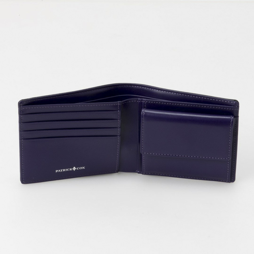 パトリックコックス PATRICK COX 折り財布 BLACK KINGS PXMW5ES2【FITHOUSE ONLINE SHOP】