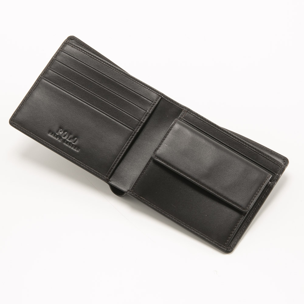 ポロラルフローレン POLO RALPH LAUREN 折り財布 P-CLB212【FITHOUSE ONLINE SHOP】