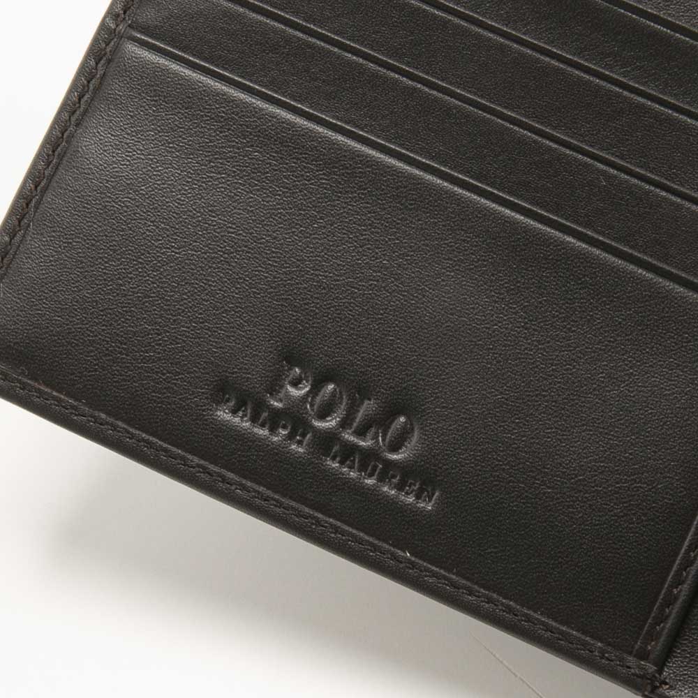 ポロラルフローレン POLO RALPH LAUREN 折り財布 P-CLB212【FITHOUSE ONLINE SHOP】