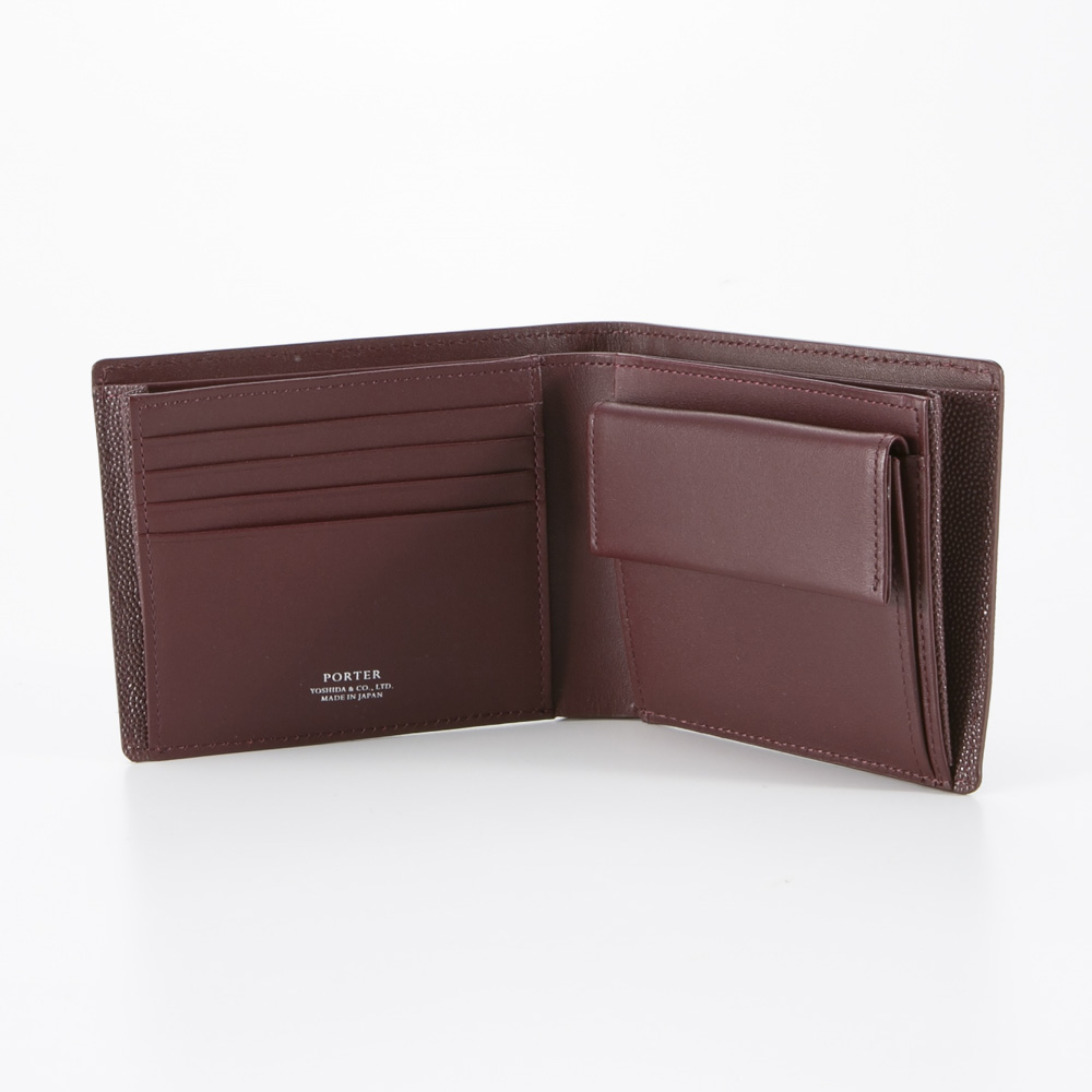 ポーター エイブル ウォレット 030-03440 PORTER 折り財布【FITHOUSE ONLINE SHOP】