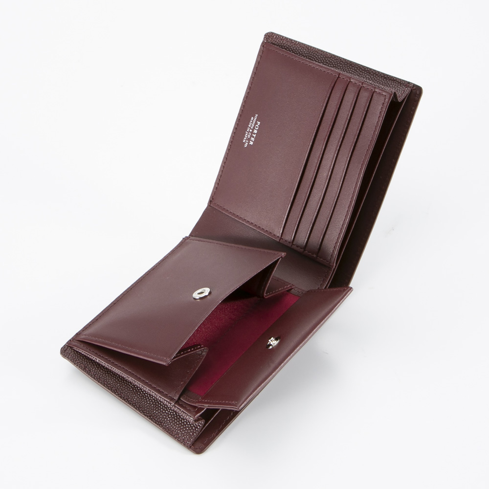 ポーター エイブル ウォレット 030-03440 PORTER 折り財布【FITHOUSE ONLINE SHOP】