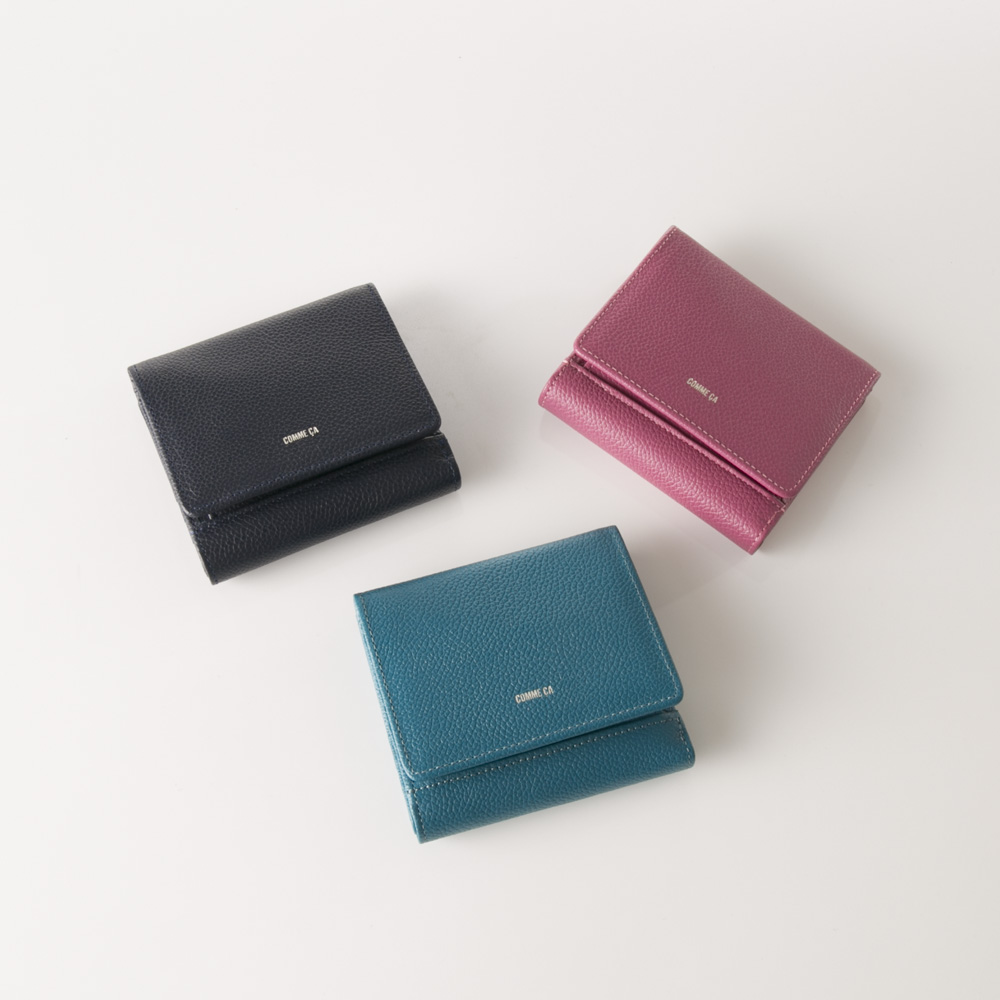 コムサ COMME CA 折財布 モニカ 74750【FITHOUSE ONLINE SHOP】