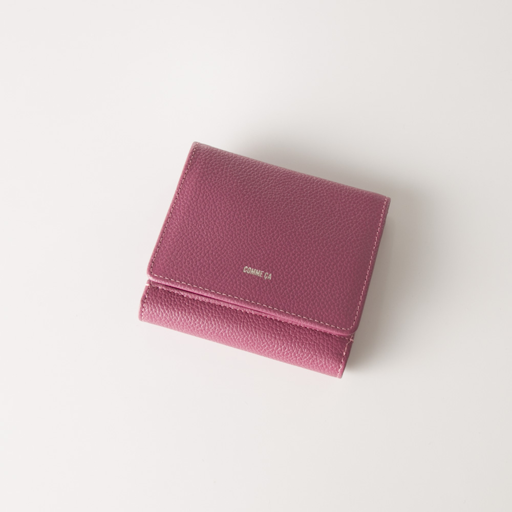 コムサ COMME CA 折財布 モニカ 74750【FITHOUSE ONLINE SHOP】