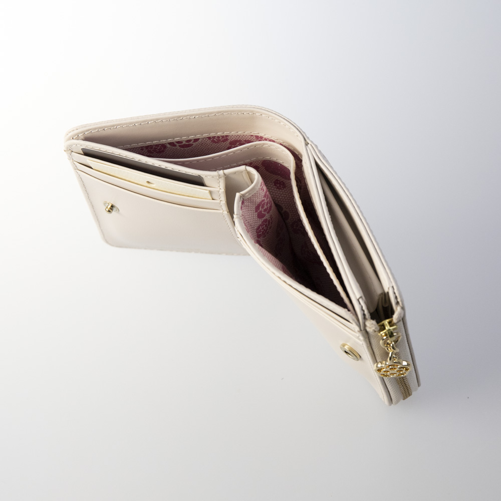 クレイサス CLATHAS 折財布  ボレン  188562【FITHOUSE ONLINE SHOP】