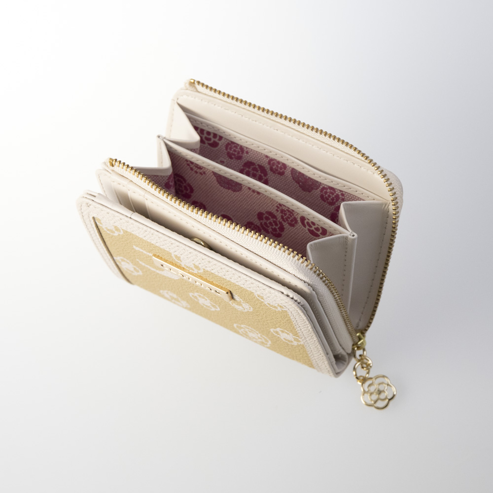 クレイサス CLATHAS 折財布  ボレン  188562【FITHOUSE ONLINE SHOP】