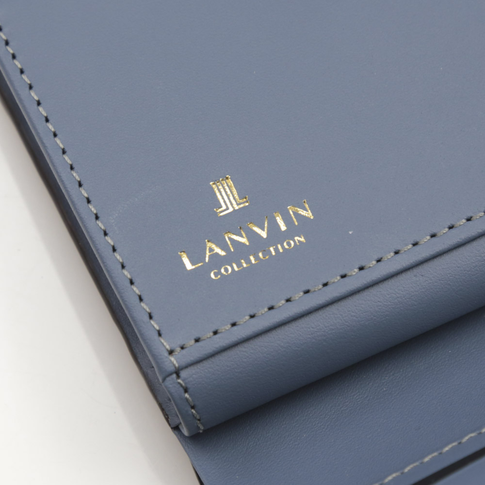 ランバン LANVIN 折財布 フェリアP LC6503【FITHOUSE ONLINE SHOP】