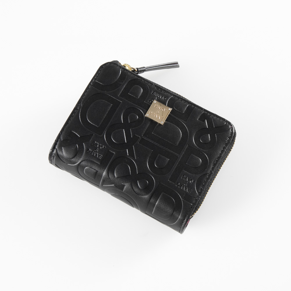 【10％OFFクーポン対象商品】ピンキーアンドダイアン PINKEY&DIANNE 折財布 ジオメトリック PDLWBAS2【FITHOUSE ONLINE SHOP】