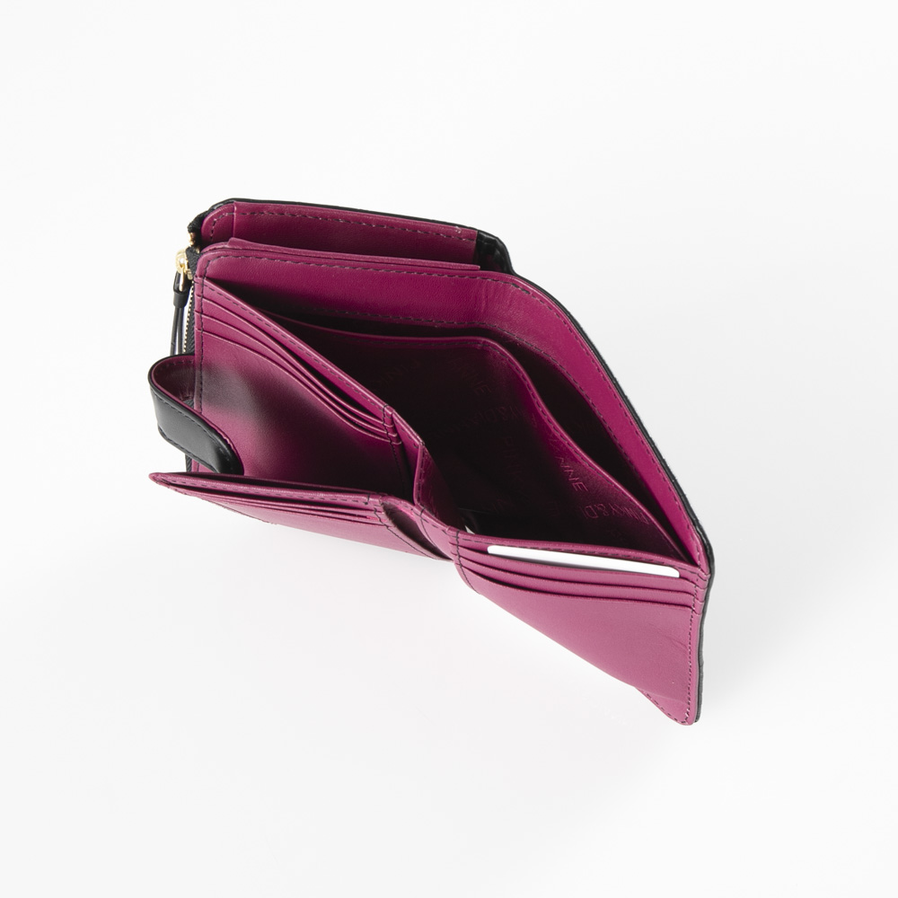 【10％OFFクーポン対象商品】ピンキーアンドダイアン PINKEY&DIANNE 折財布 ジオメトリック PDLWBAS2【FITHOUSE ONLINE SHOP】