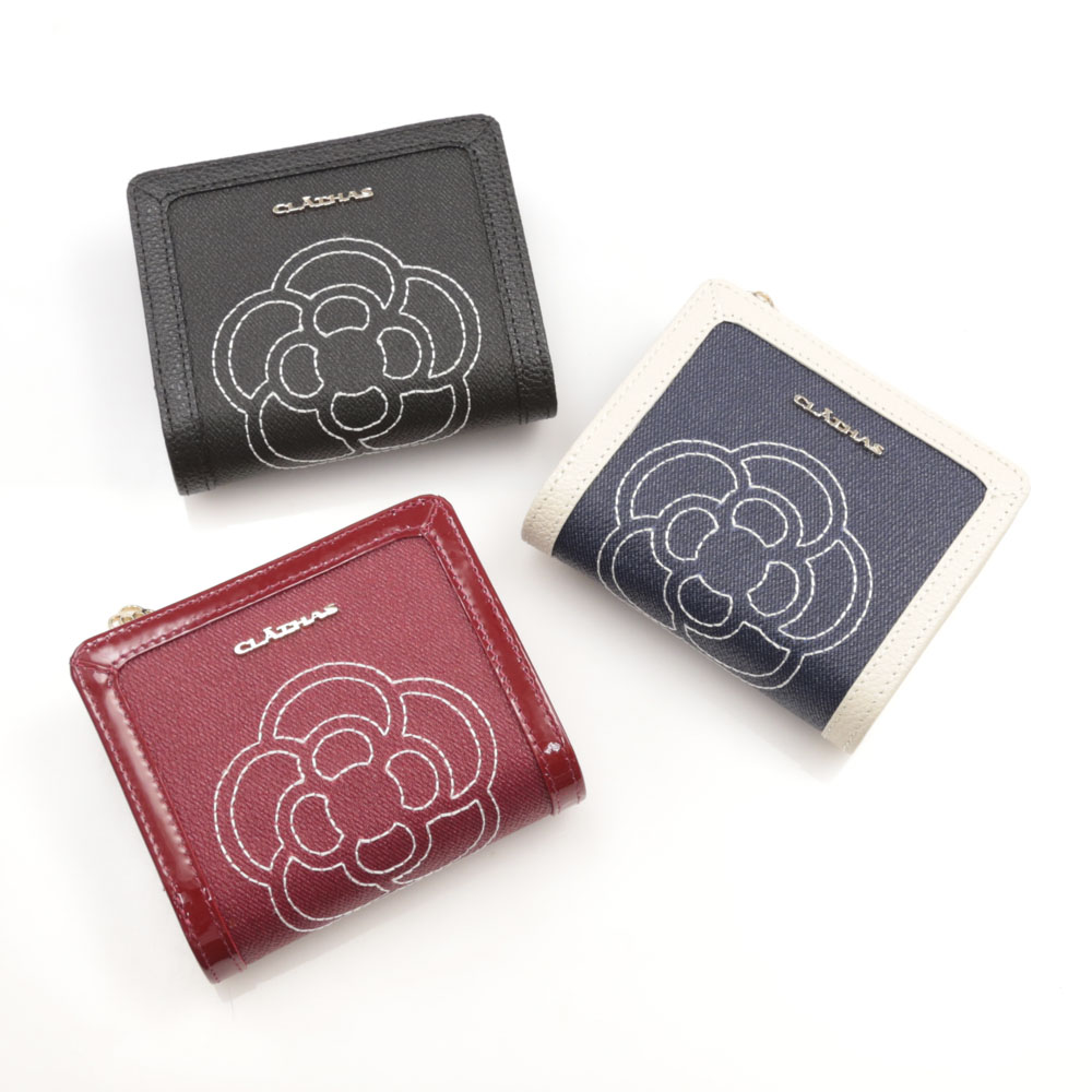 クレイサス CLATHAS 折財布 セルジュ 188942【FITHOUSE ONLINE SHOP】