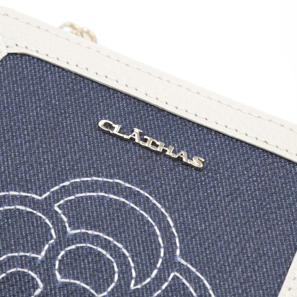 クレイサス CLATHAS 折財布 セルジュ 188942【FITHOUSE ONLINE SHOP】