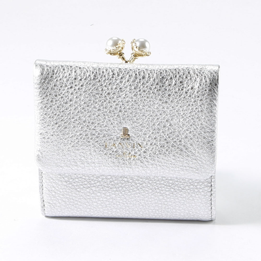 ランバンオンブルー LANVIN en Bleu 折財布 オリオン 483562【FITHOUSE ONLINE SHOP】