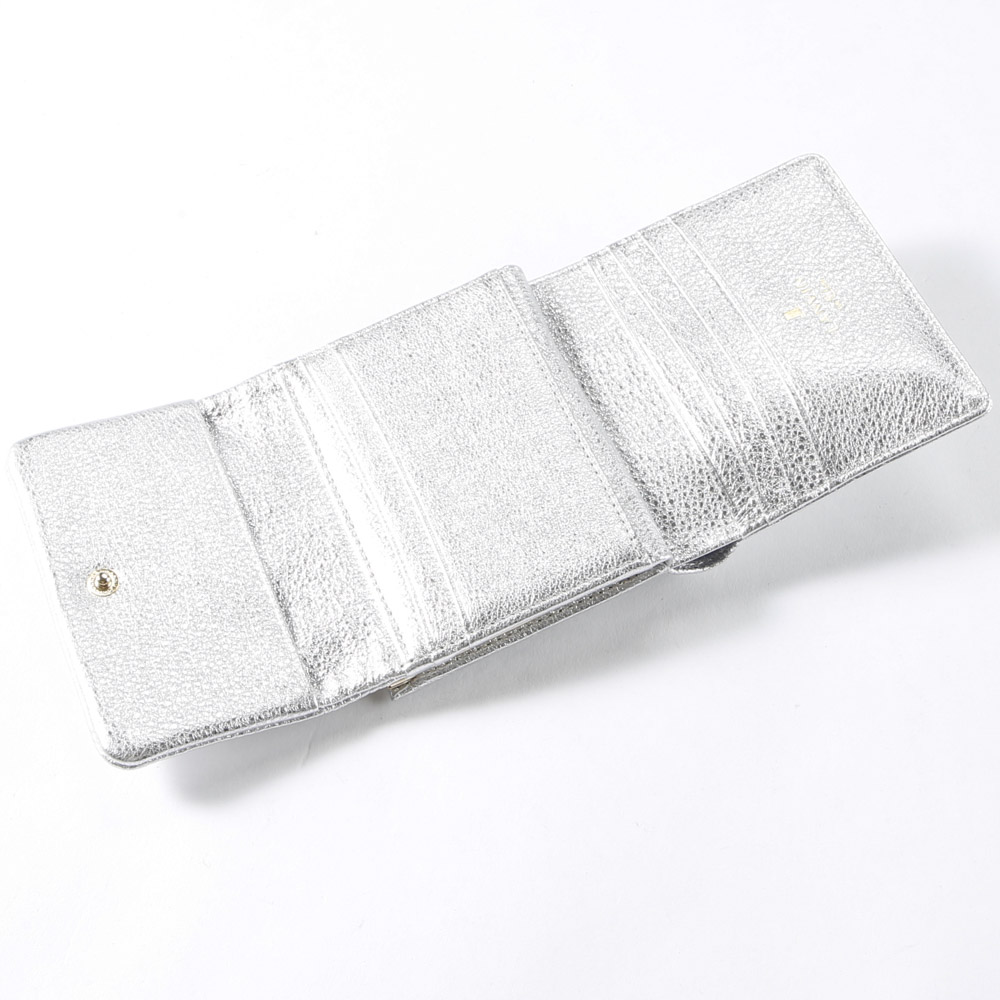 ランバンオンブルー LANVIN en Bleu 折財布 オリオン 483562【FITHOUSE ONLINE SHOP】