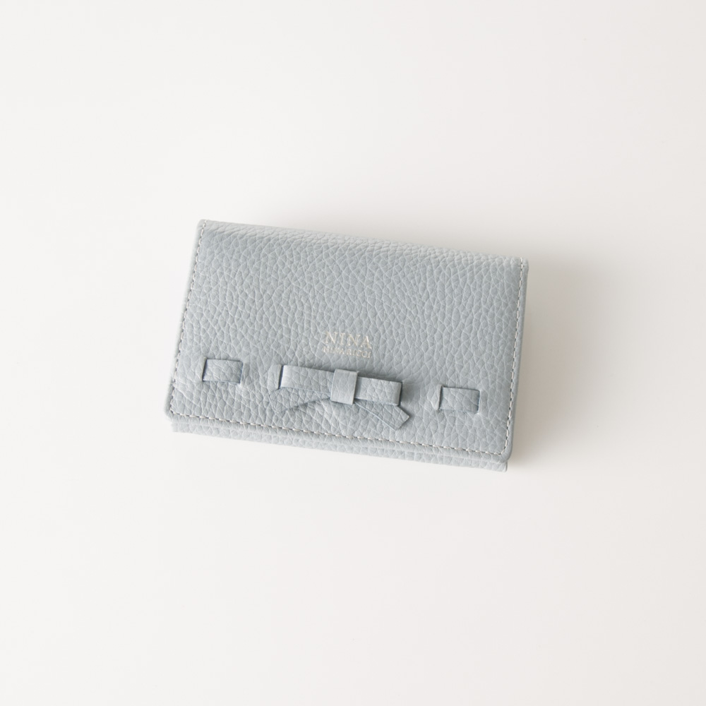 ニナニナリッチ NINA NINA RICCI カードケース・名刺入れ ヴィーナスP NNR3101【FITHOUSE ONLINE SHOP】
