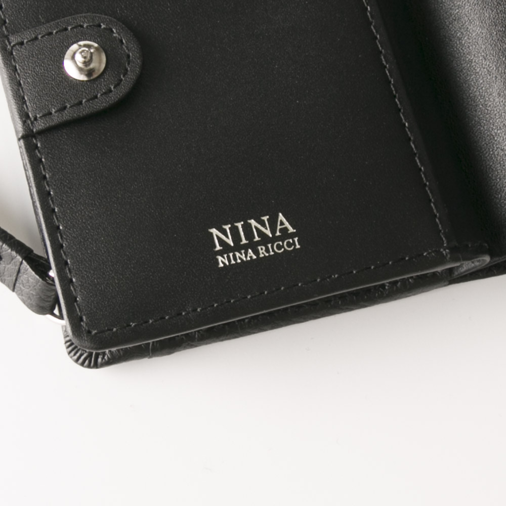 ニナニナリッチ NINA NINA RICCI 折り財布 ヴィーナスP NNR3102