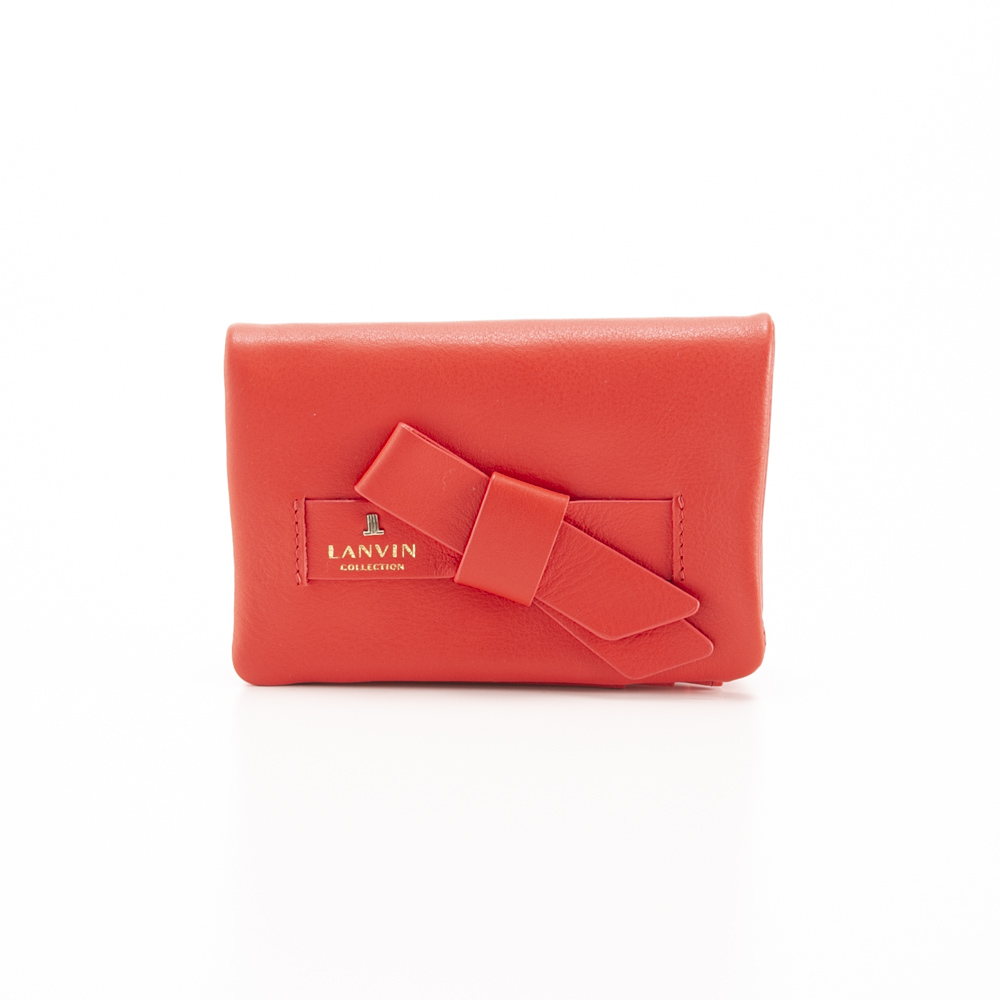 ランバン LANVIN 折り財布 ラペリパース 0656611【FITHOUSE ONLINE SHOP】