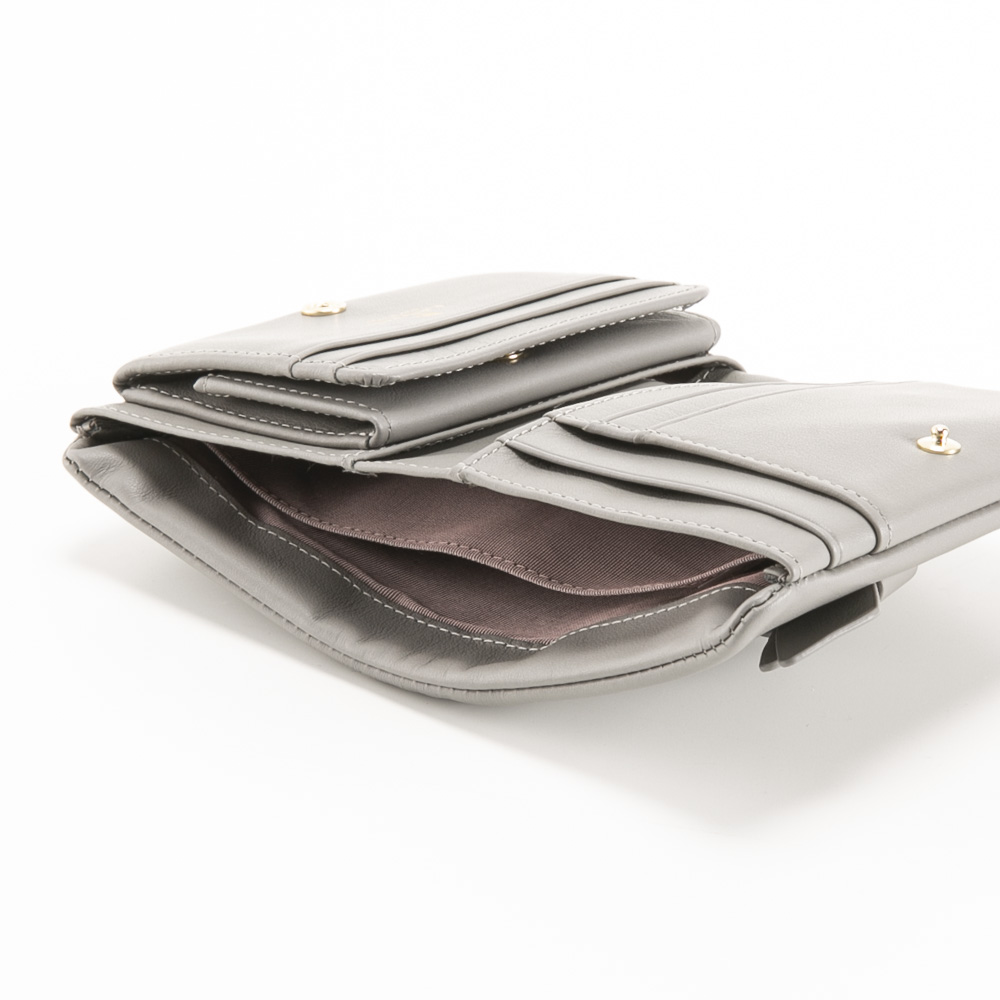 ランバン LANVIN 折り財布 ラペリパース 0656611【FITHOUSE ONLINE SHOP】