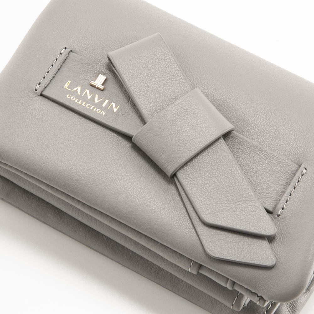 ランバン LANVIN 折り財布 ラペリパース 0656611【FITHOUSE ONLINE SHOP】