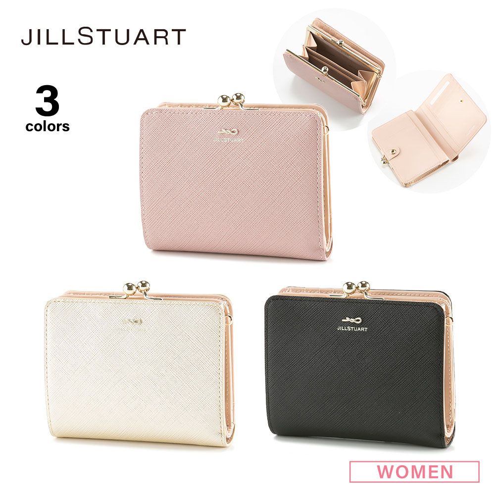 ジルスチュアート JILL STUART 折り財布 グローリア JSLW3AS1【FITHOUSE ONLINE SHOP】