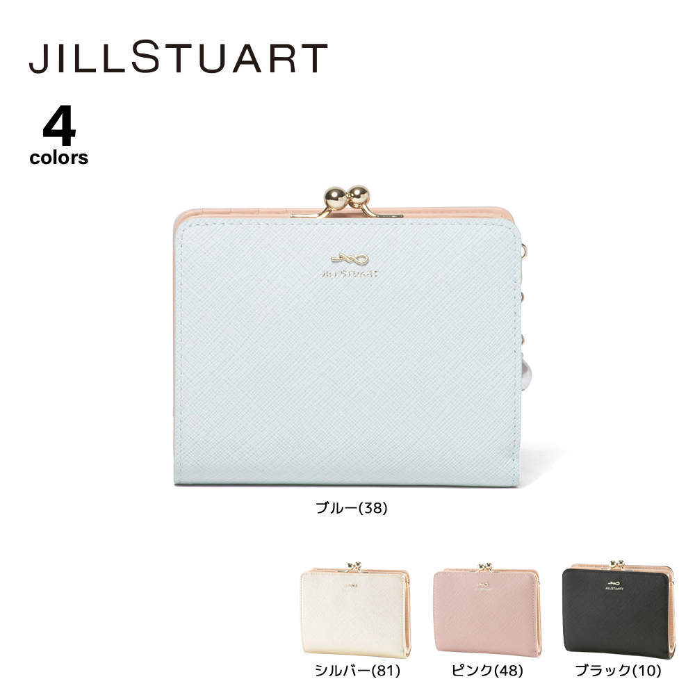 ジルスチュアート JILL STUART 折り財布 グローリア JSLW3AS1【FITHOUSE ONLINE SHOP】