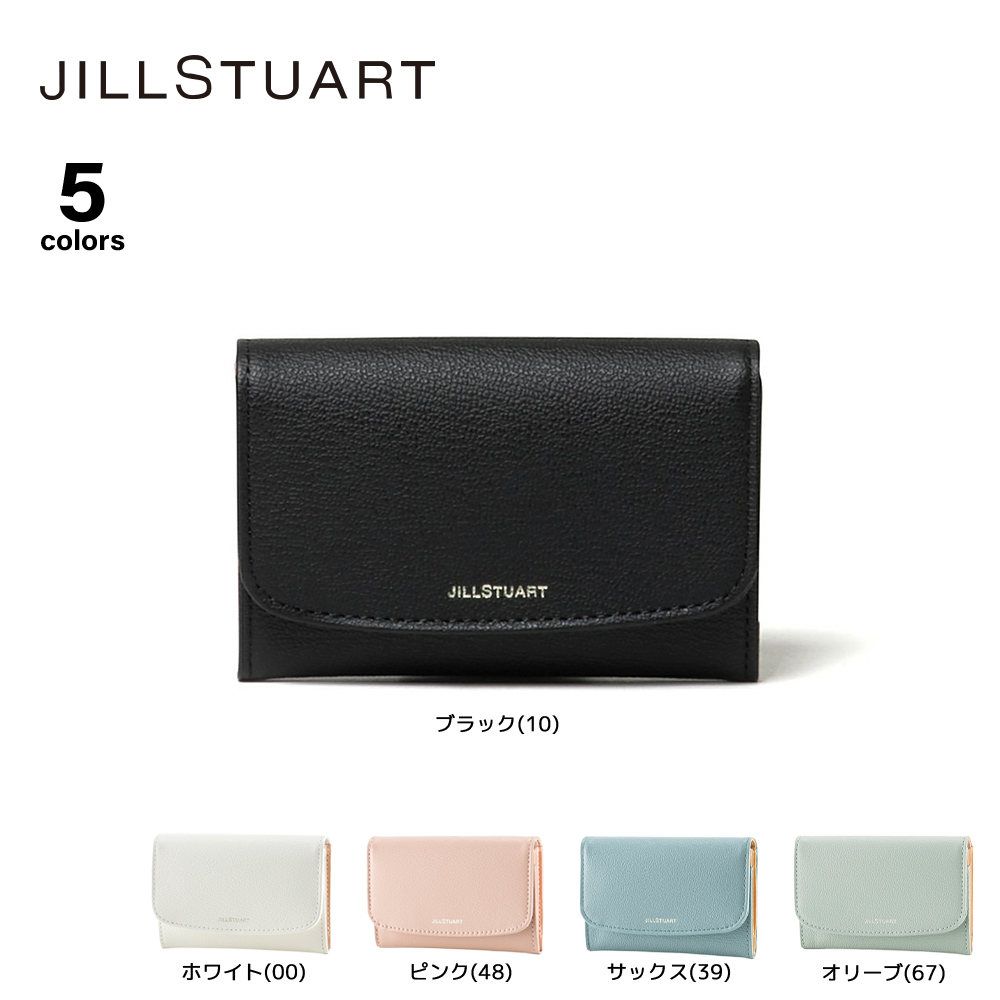 ジルスチュアート JILL STUART カードケース 名刺入れ エターナル JSLW0DM2【FITHOUSE ONLINE SHOP】