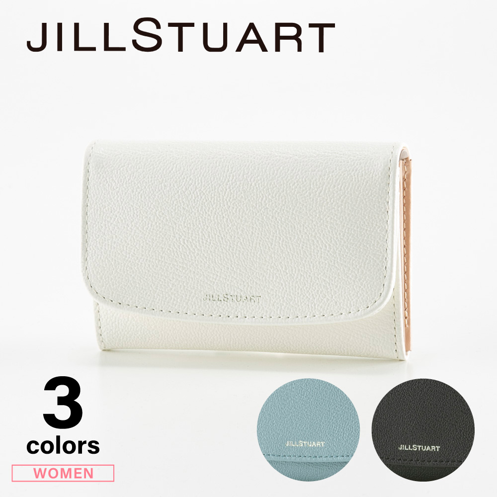 ジルスチュアート JILL STUART カードケース 名刺入れ エターナル JSLW0DM2【FITHOUSE ONLINE SHOP】