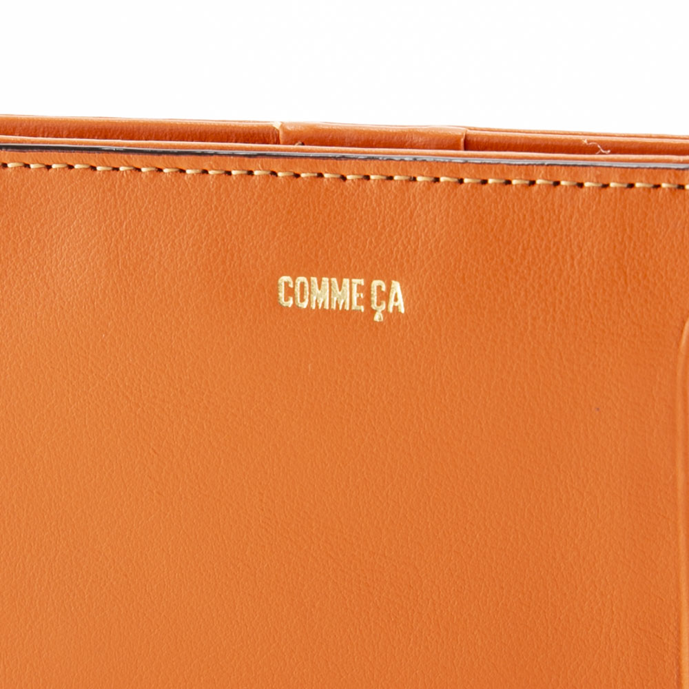 コムサ COMME CA 折財布 レジェ CCM74826【FITHOUSE ONLINE SHOP】