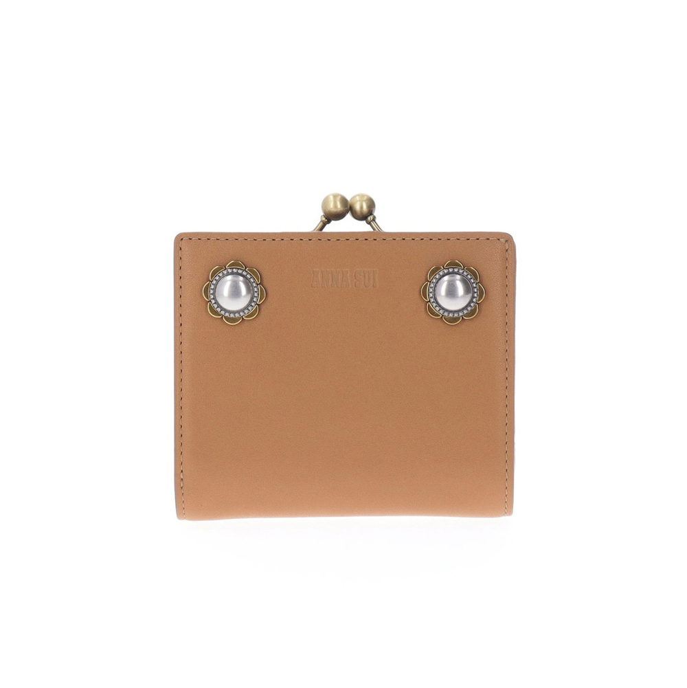 アナスイ ANNA SUI ヴィンテージボタン 口金二つ折り財布 317452【FITHOUSE ONLINE SHOP】