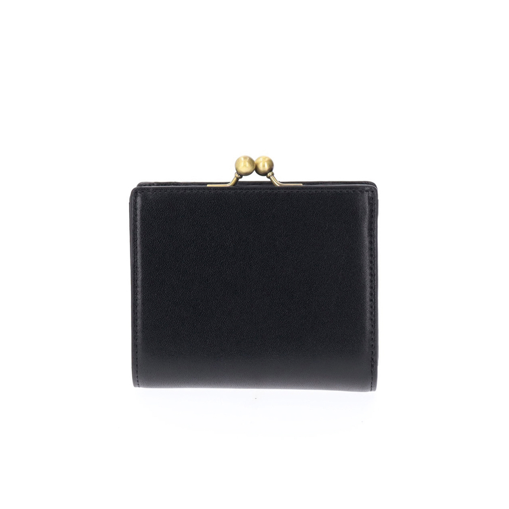 アナスイ ANNA SUI ヴィンテージボタン 口金二つ折り財布 317452【FITHOUSE ONLINE SHOP】