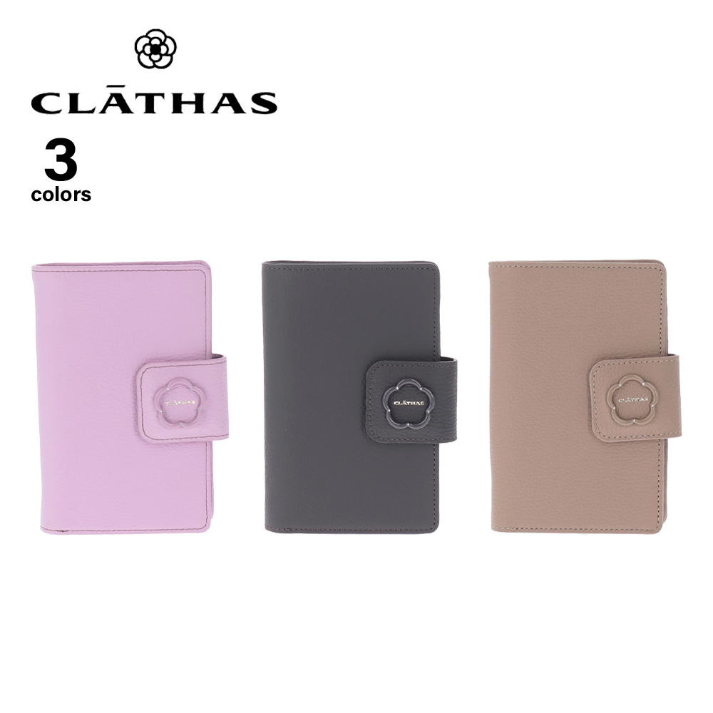 クレイサス CLATHAS 折り財布 ブルトン 189903【FITHOUSE ONLINE SHOP】