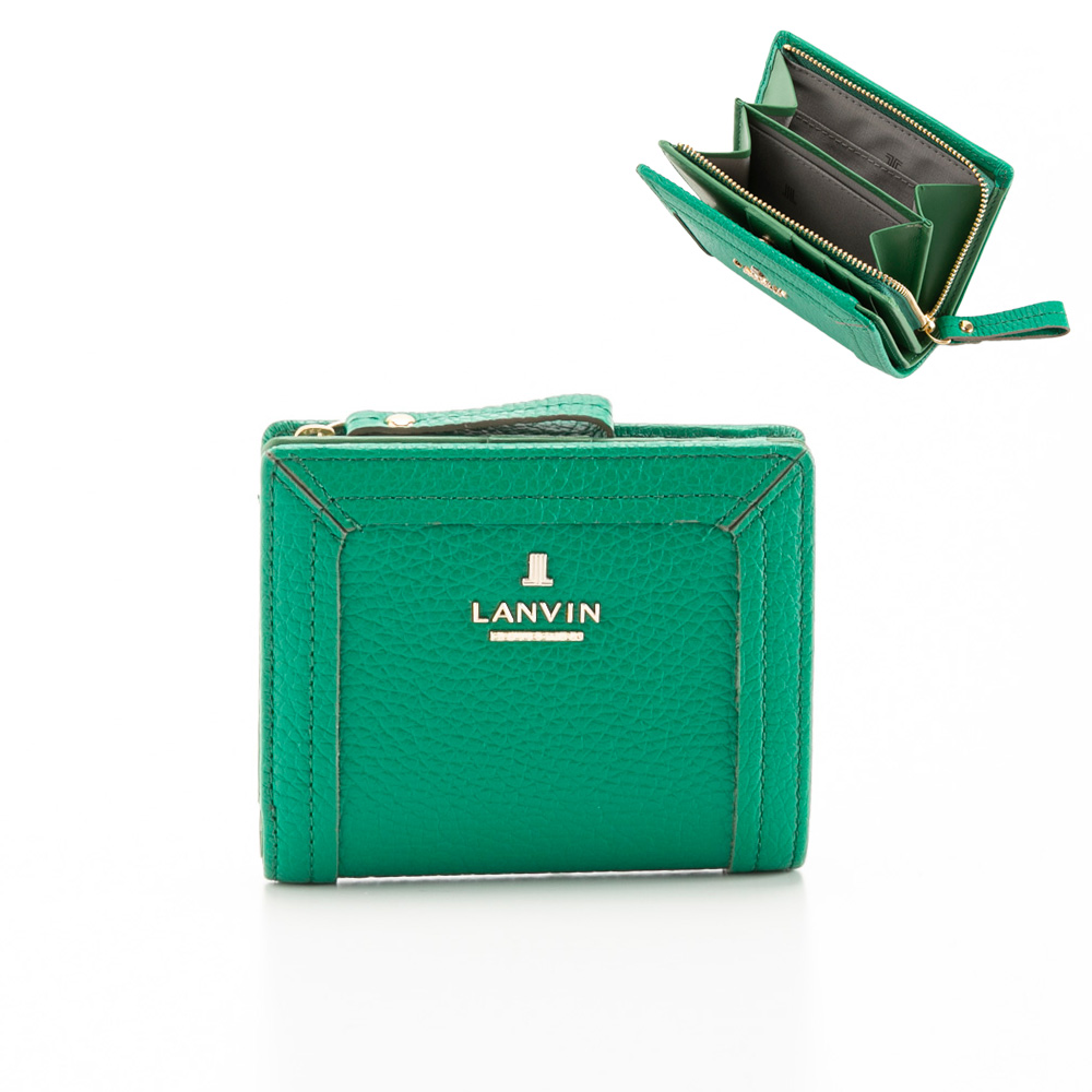 ランバン LANVIN 折り財布 レジェP LC6250【FITHOUSE ONLINE SHOP】