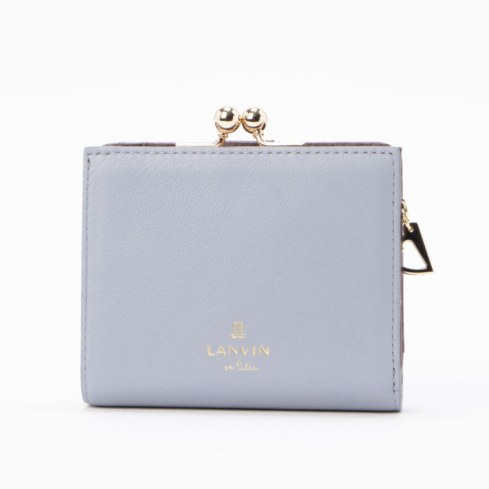 ランバンオンブルー LANVIN en Bleu 折財布 カルラ 484402【FITHOUSE ONLINE SHOP】