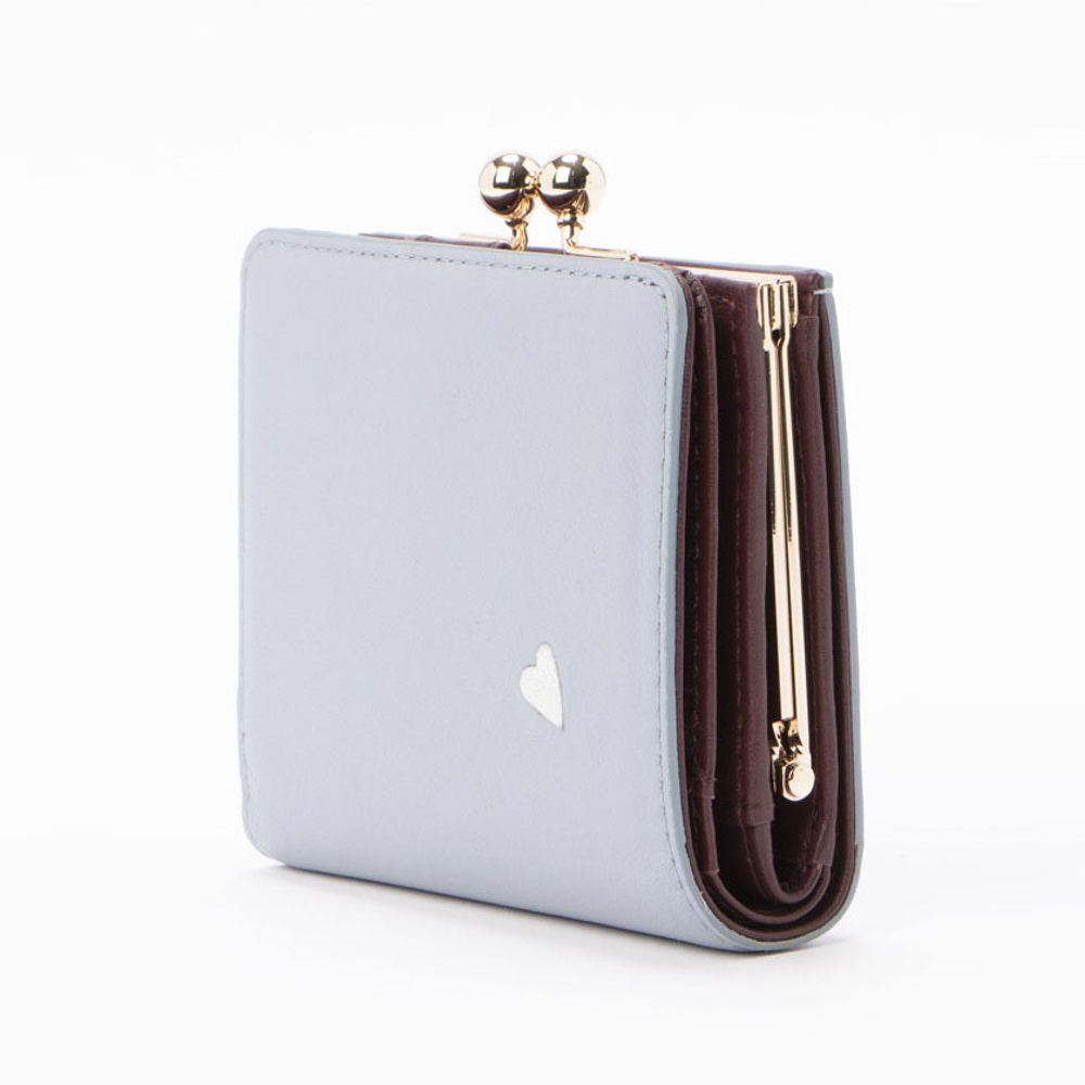 ランバンオンブルー LANVIN en Bleu 折財布 カルラ 484402【FITHOUSE ONLINE SHOP】
