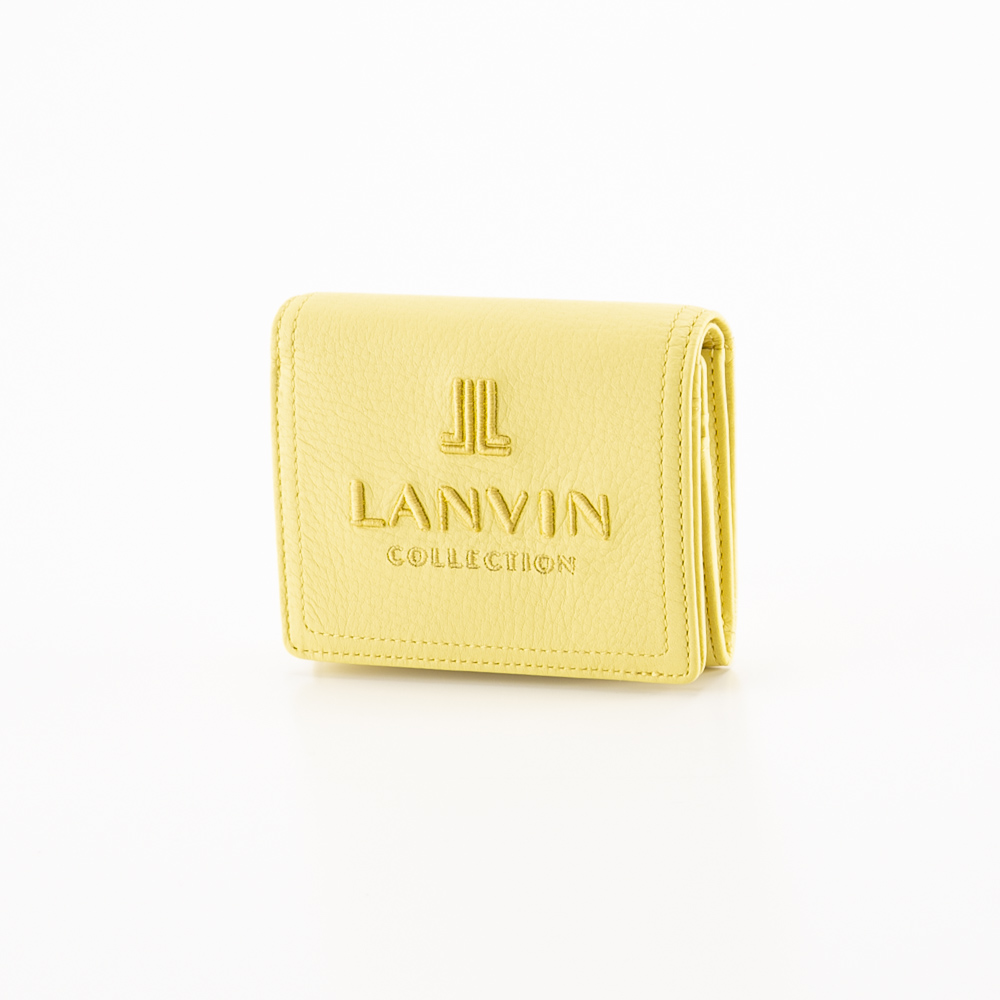 ランバン LANVIN 折財布 ルルヴェP LC6451【FITHOUSE ONLINE SHOP】