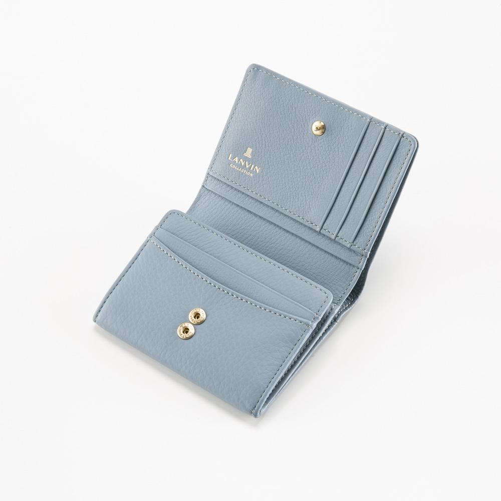 ランバン LANVIN 折財布 ルルヴェP LC6451【FITHOUSE ONLINE SHOP】