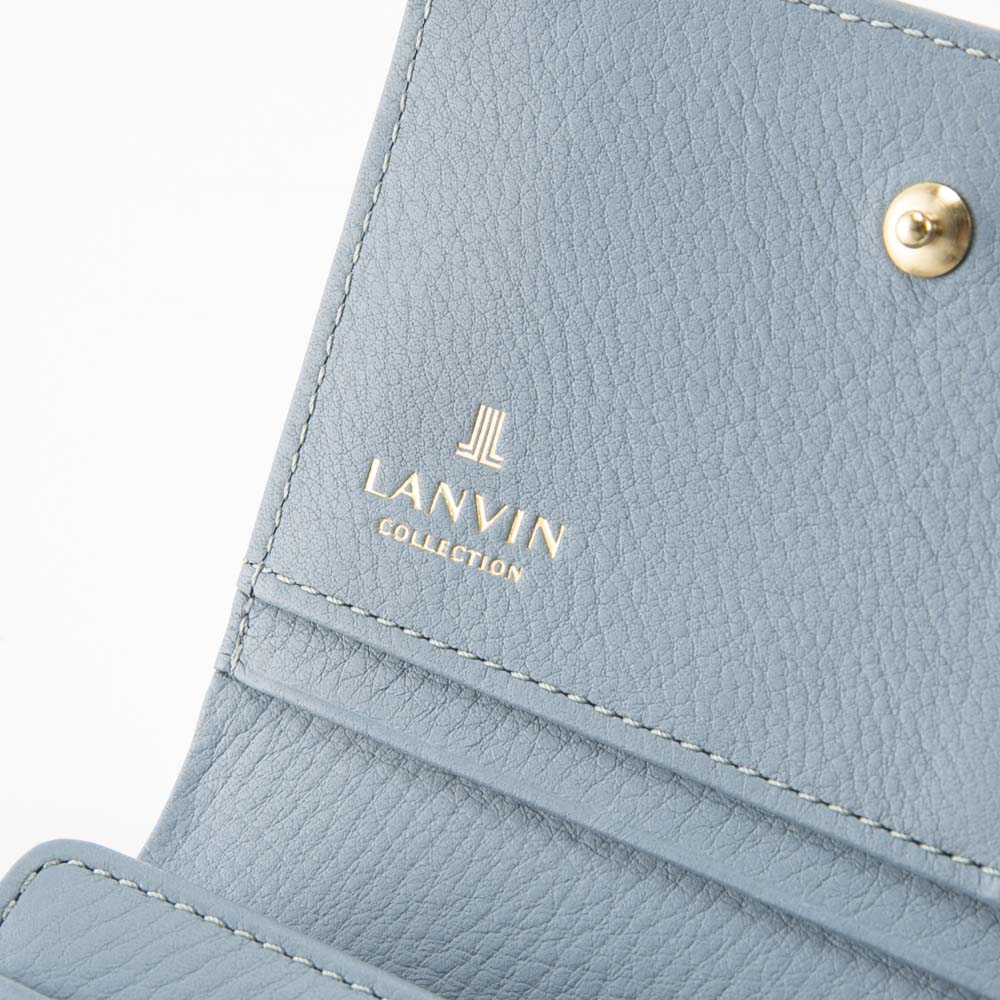 ランバン LANVIN 折財布 ルルヴェP LC6451【FITHOUSE ONLINE SHOP】