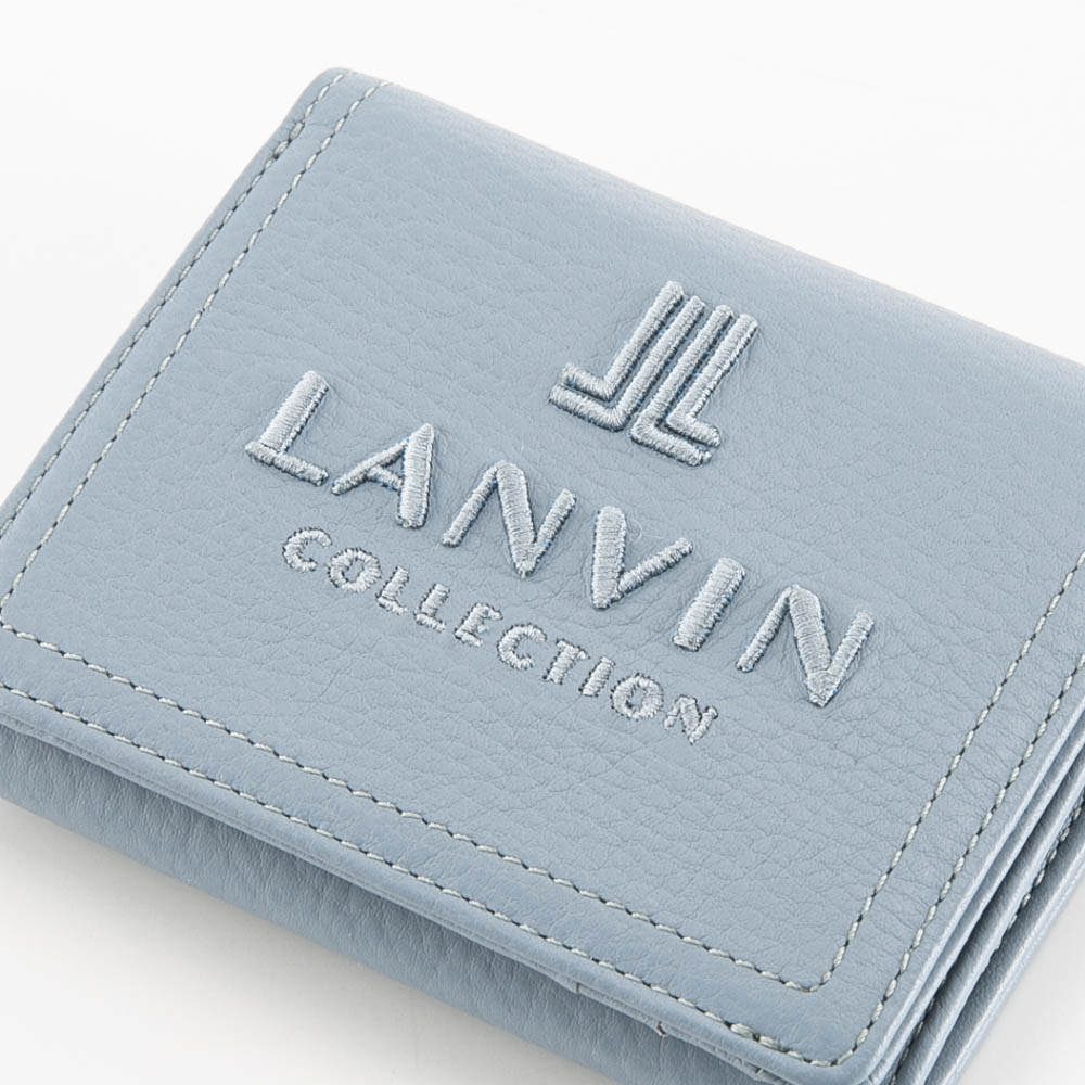ランバン LANVIN 折財布 ルルヴェP LC6451【FITHOUSE ONLINE SHOP】