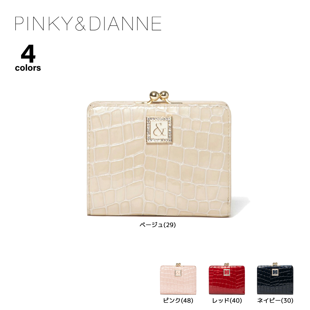 ピンキー＆ダイアン PINKY＆DIANNE 折り財布 PDLWGBS1【FITHOUSE ONLINE SHOP】