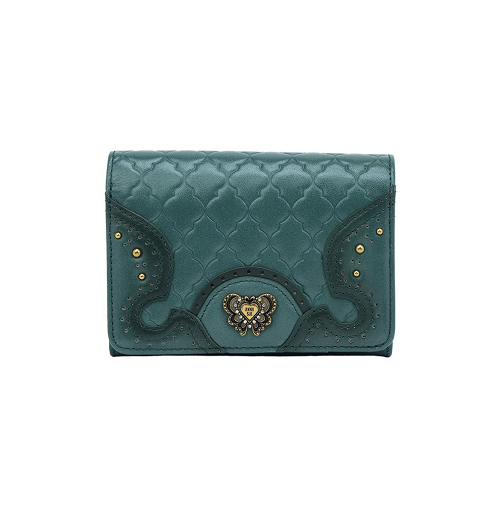 アナスイ ANNA SUI 折り財布 エレノア 317862【FITHOUSE ONLINE