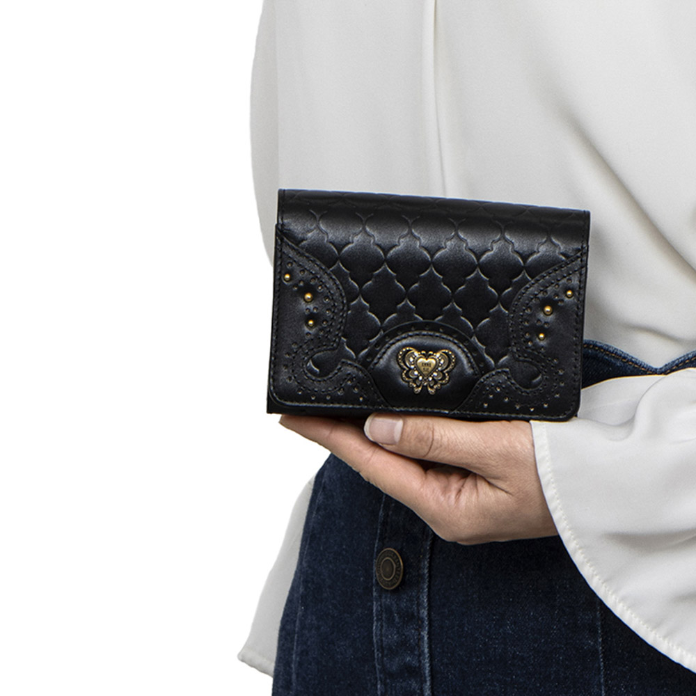 アナスイ ANNA SUI 折り財布 エレノア 317862【FITHOUSE ONLINE SHOP】