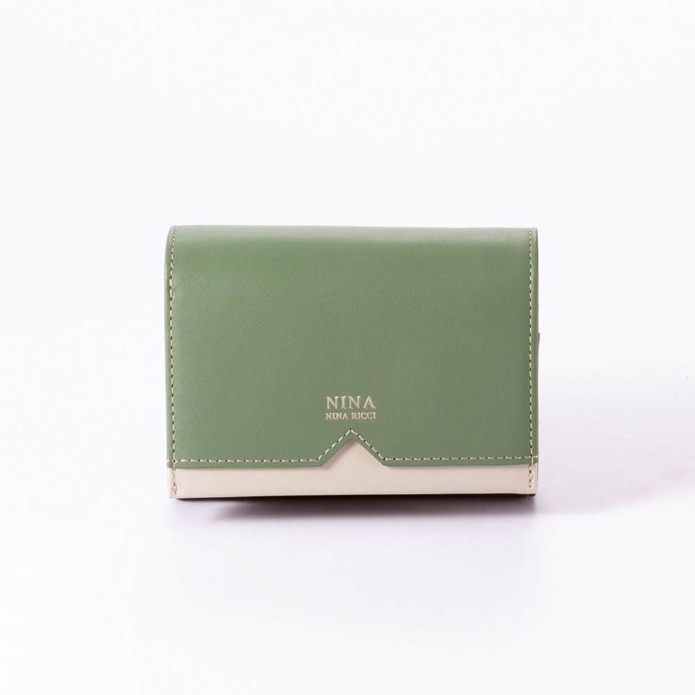 ニナニナリッチ NINA NINA RICCI 折り財布 タングラム パース 二つ折り NNR3002【FITHOUSE ONLINE SHOP】