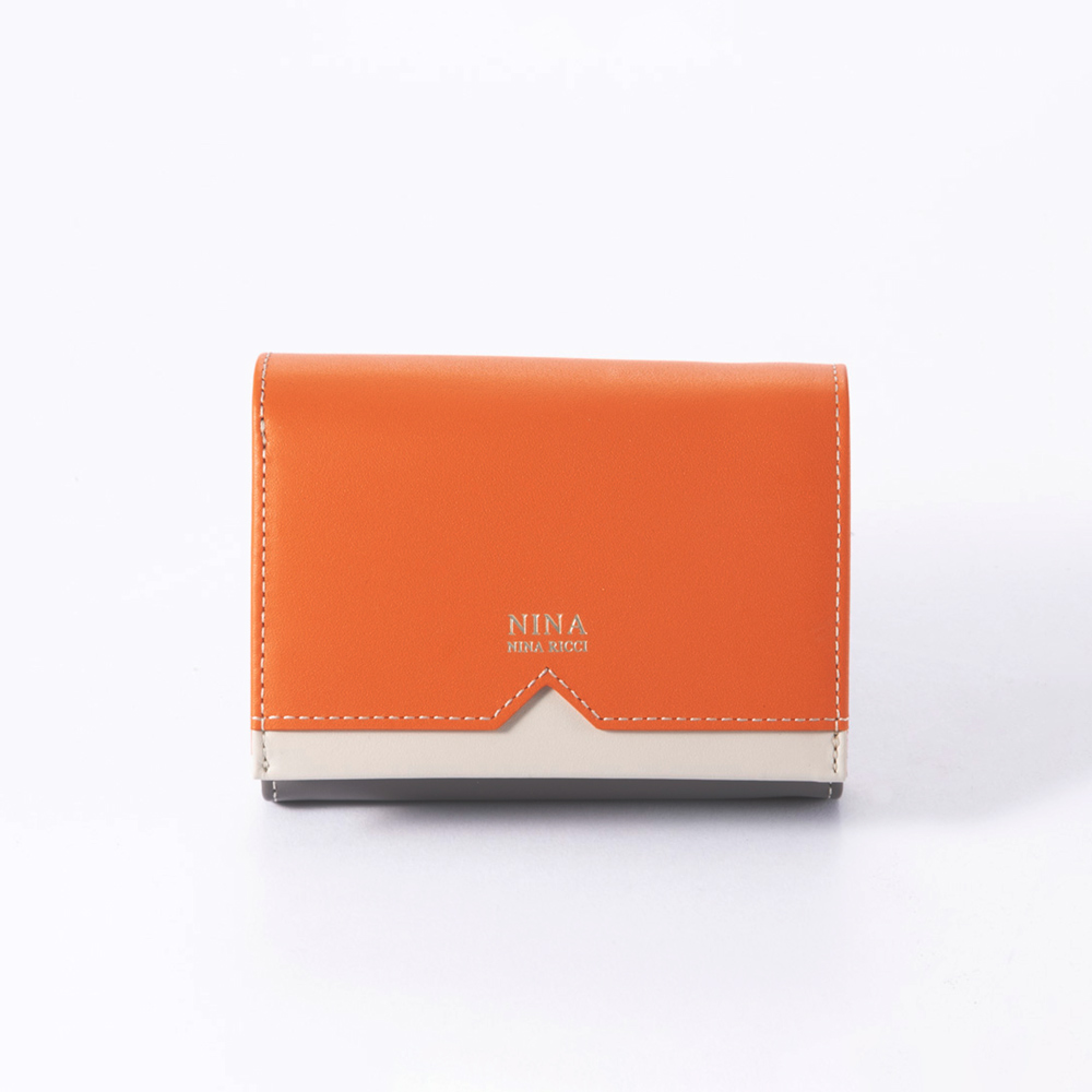 ニナニナリッチ NINA NINA RICCI 折り財布 タングラム パース 二つ折り NNR3002【FITHOUSE ONLINE SHOP】