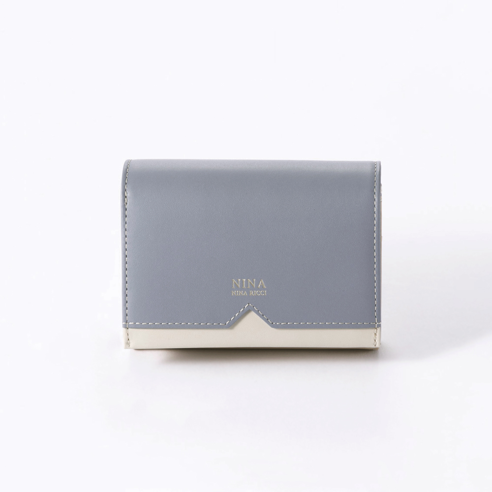ニナニナリッチ NINA NINA RICCI 折り財布 タングラム パース 二つ折り NNR3002【FITHOUSE ONLINE SHOP】
