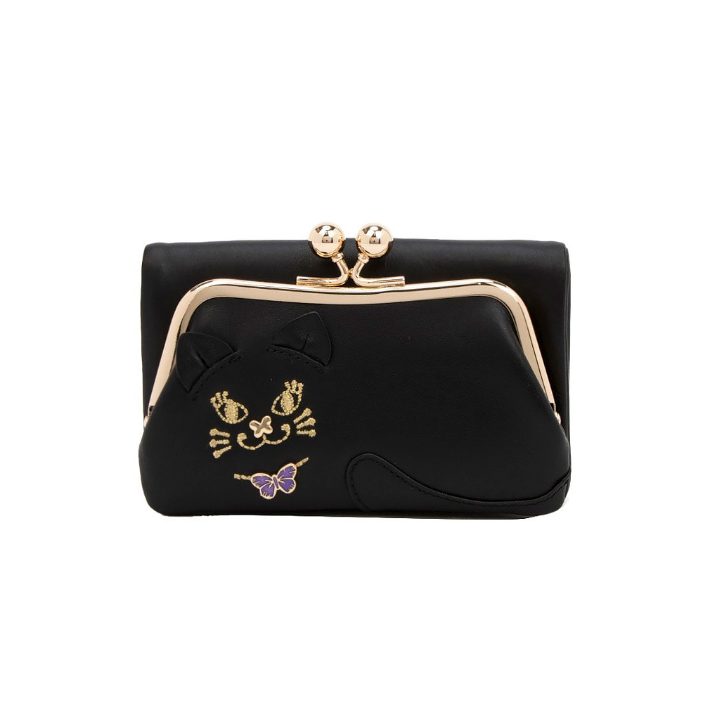アナスイ ANNA SUI 長財布 TITIソフト 口金二つ折り財布 318081【FITHOUSE ONLINE SHOP】