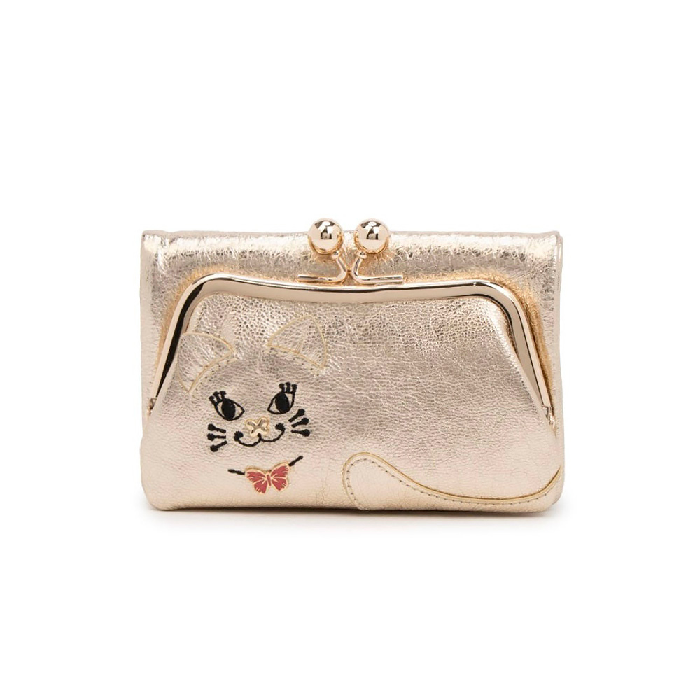 アナスイ ANNA SUI 長財布 TITIソフト 口金二つ折り財布 318081【FITHOUSE ONLINE SHOP】